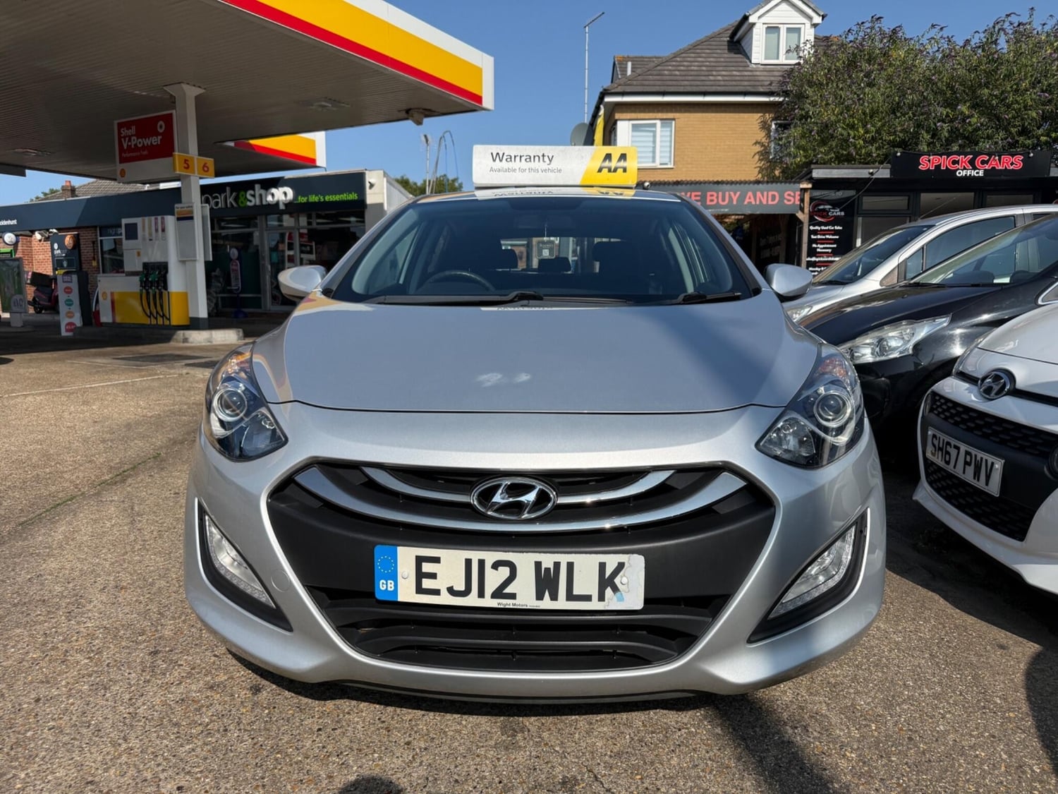 Hyundai i30 Bournemouth