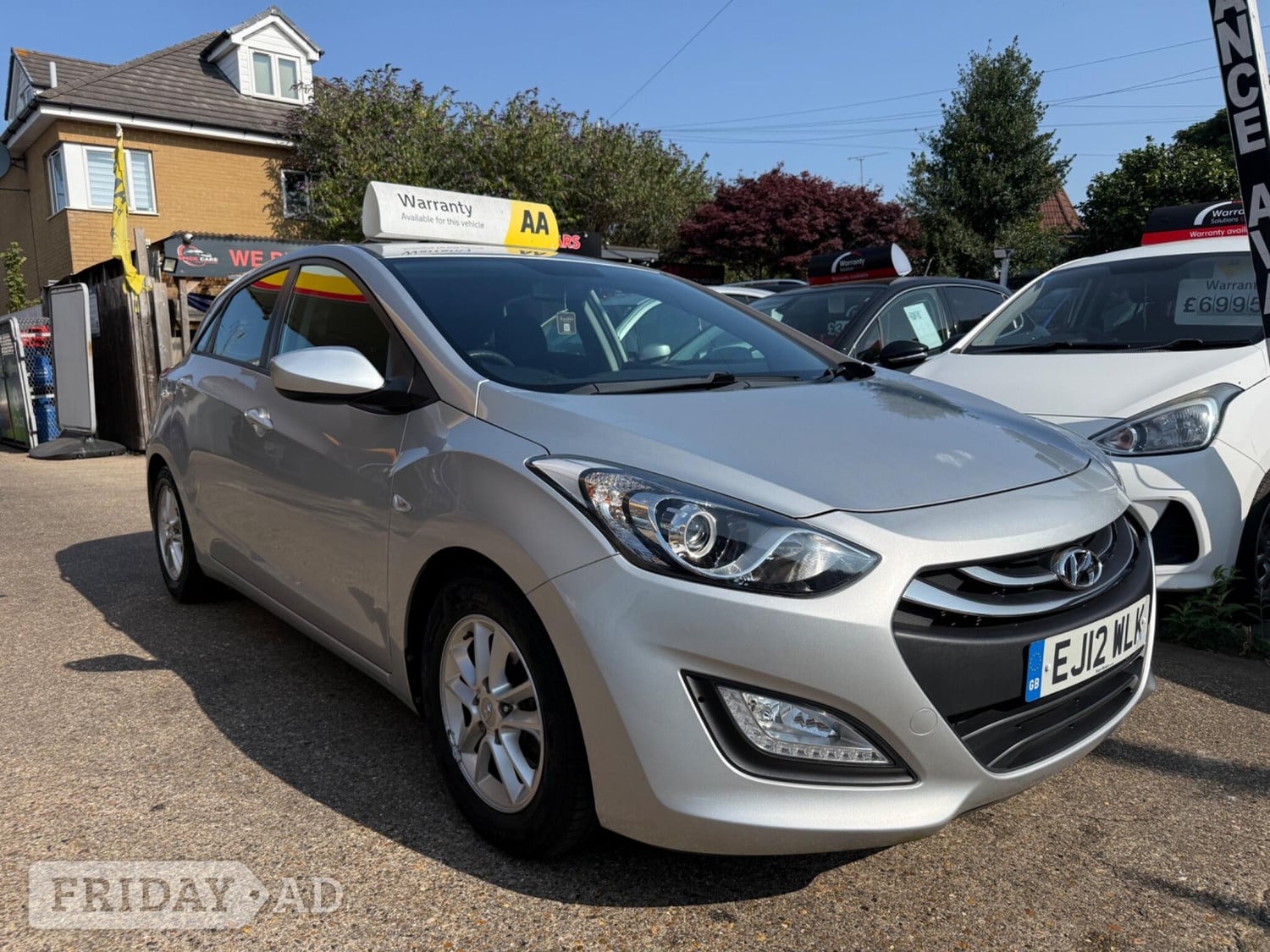 Hyundai i30 2012 in Bournemouth
