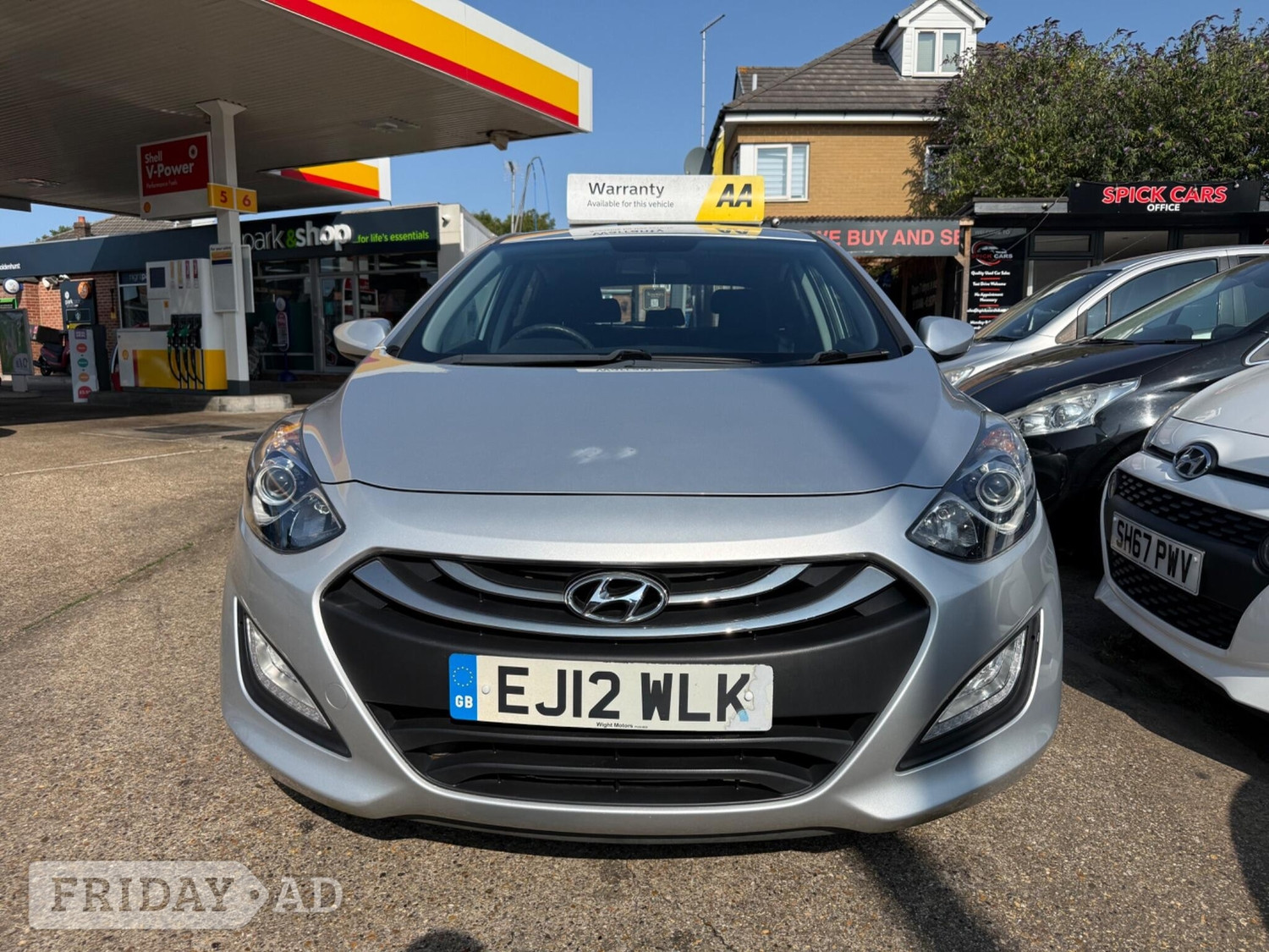 Hyundai i30 Bournemouth