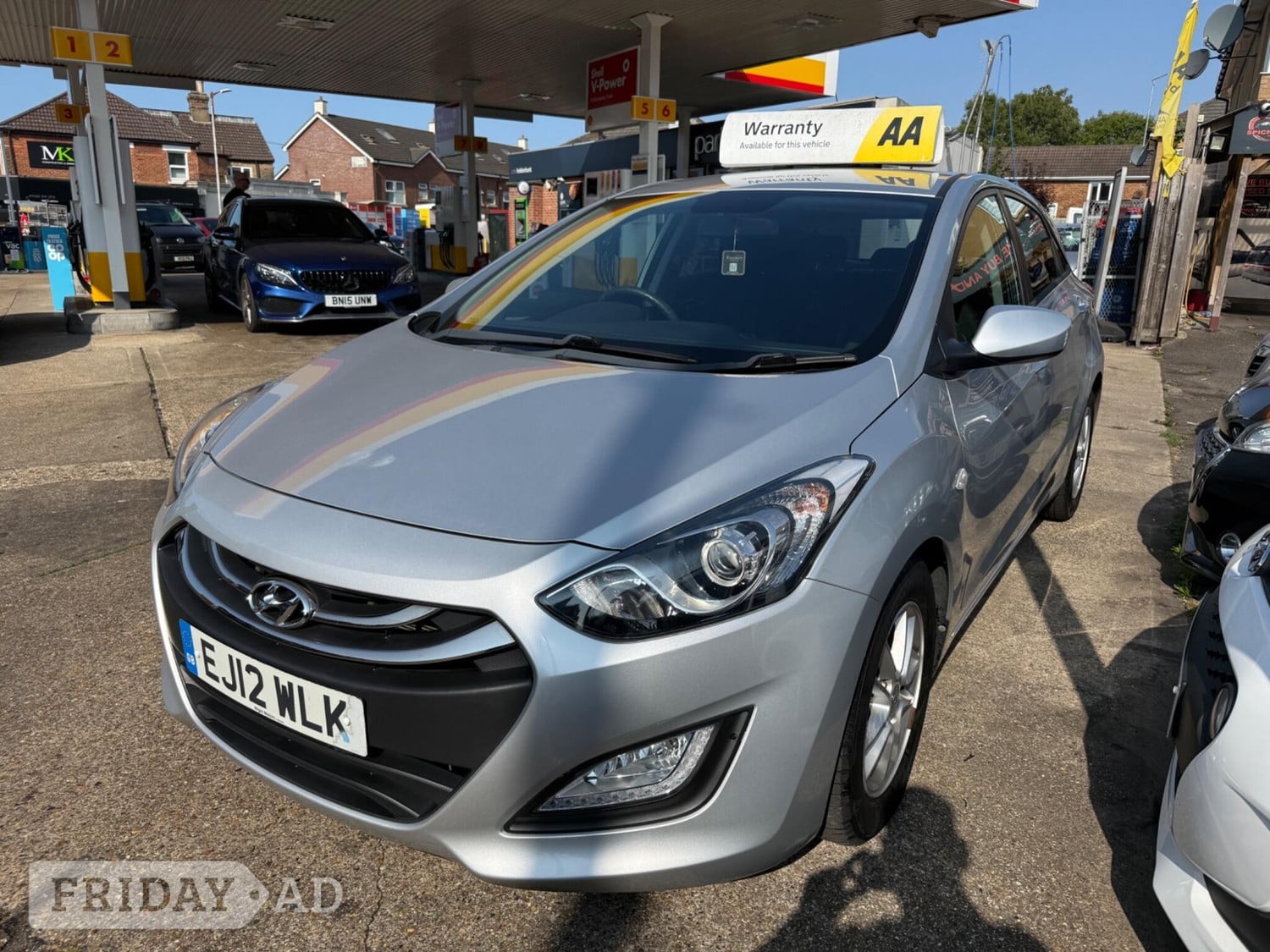 [ berth ]Hyundai i30