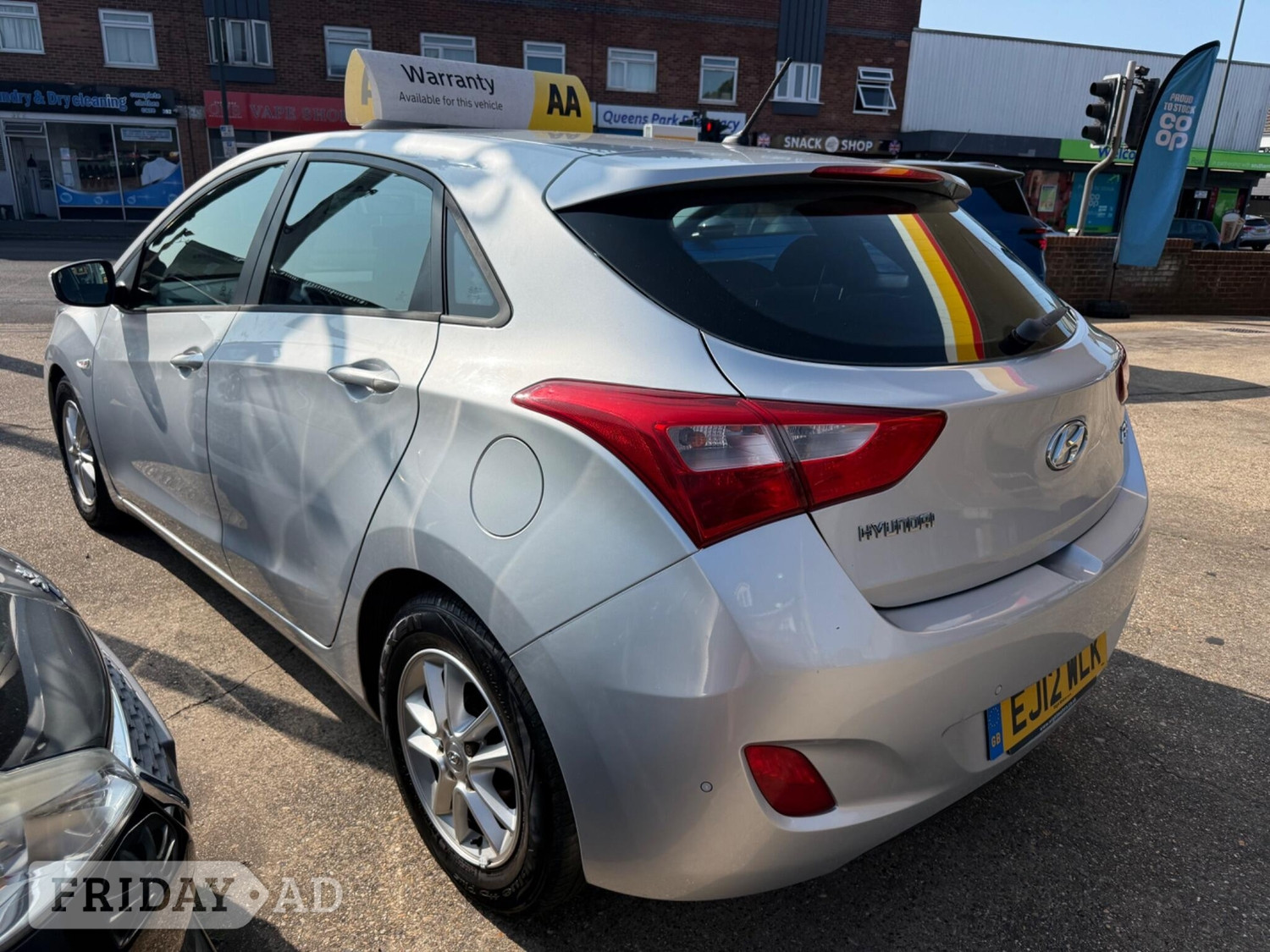 Hyundai i30 2012 - Cars in Bournemouth
