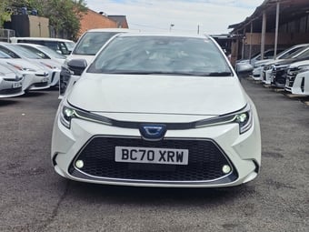 Toyota Corolla 2020