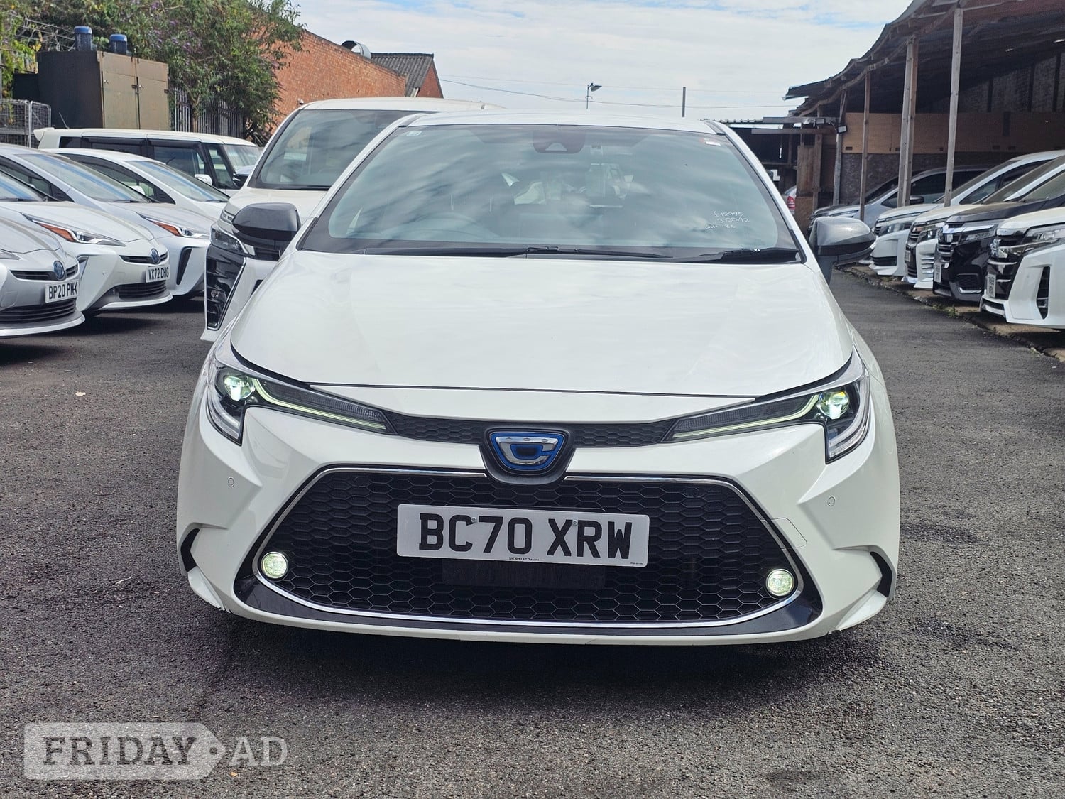 Toyota Corolla 2020 in Coventry
