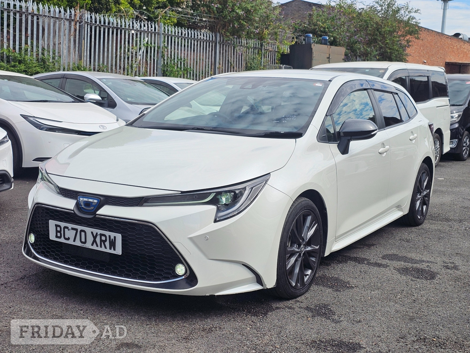 Toyota Corolla Coventry