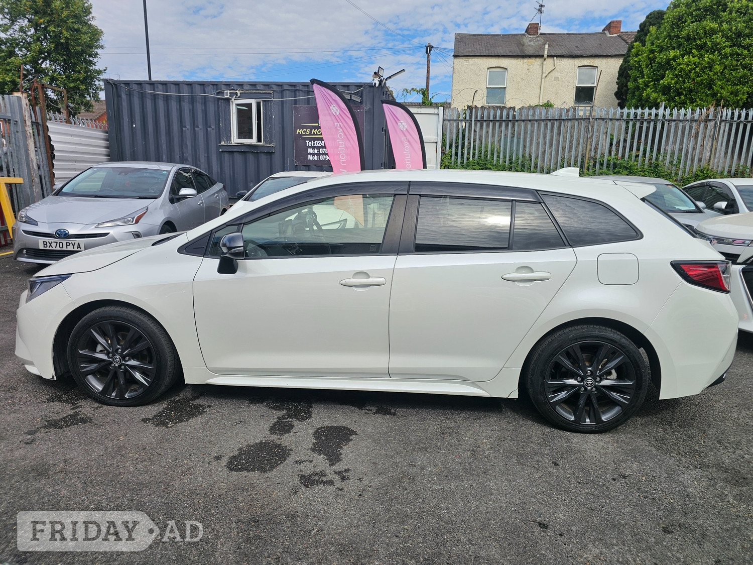 Toyota Corolla 2020 - Cars