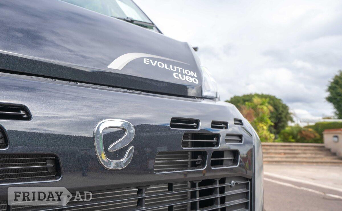 Elddis Evolution CV80 2026 for sale - Motorhomes & Caravans in Newark