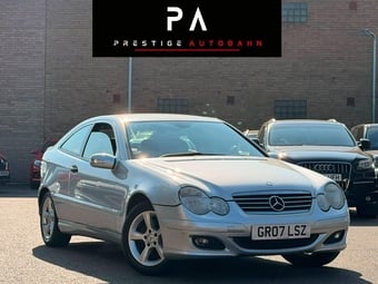 Mercedes-Benz C Class 2007
