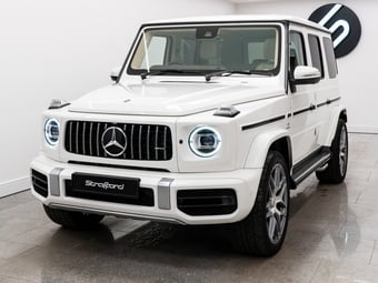 Mercedes-Benz G Class 2023