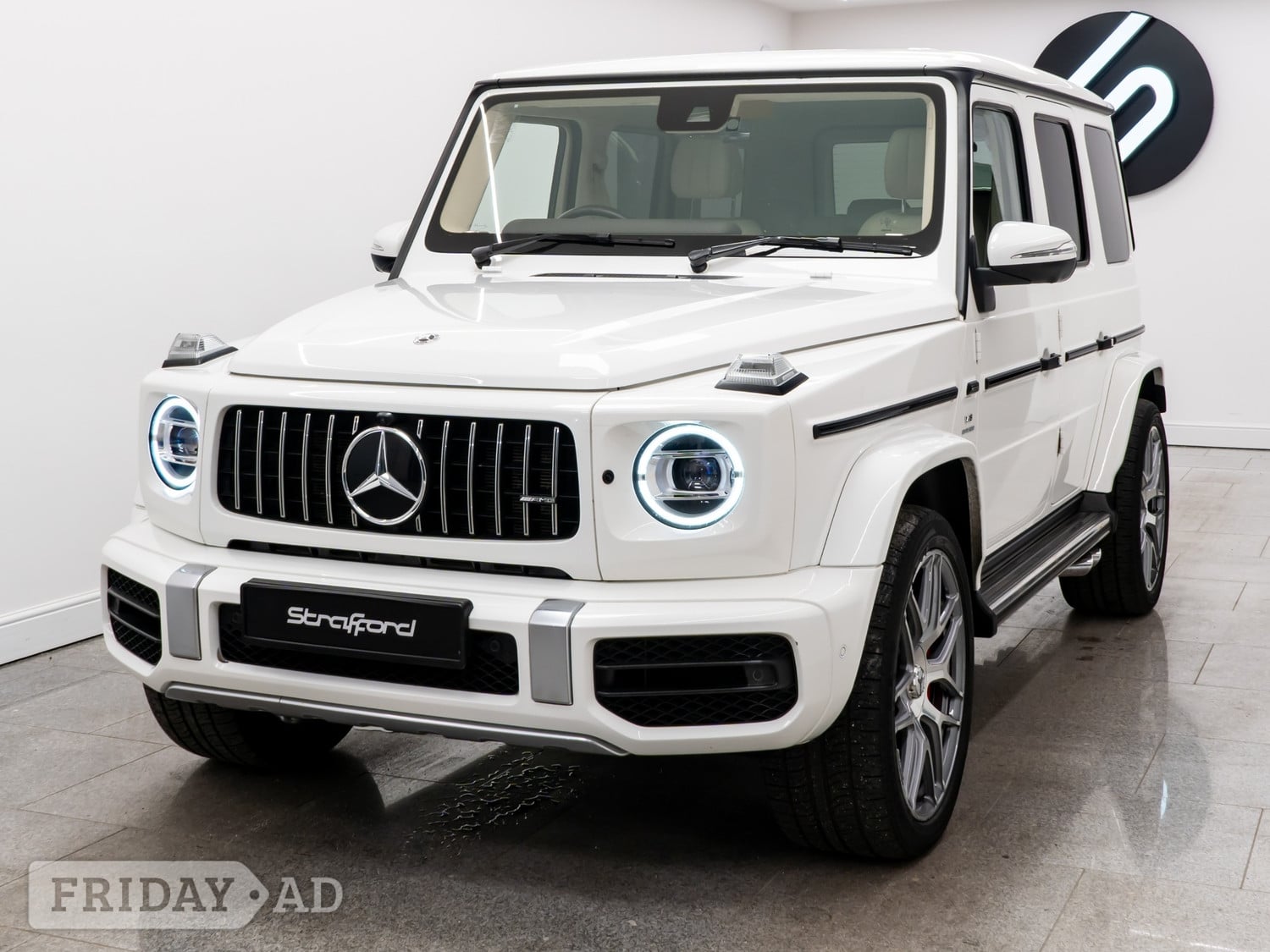 Mercedes-Benz G Class 2023 in Brighton