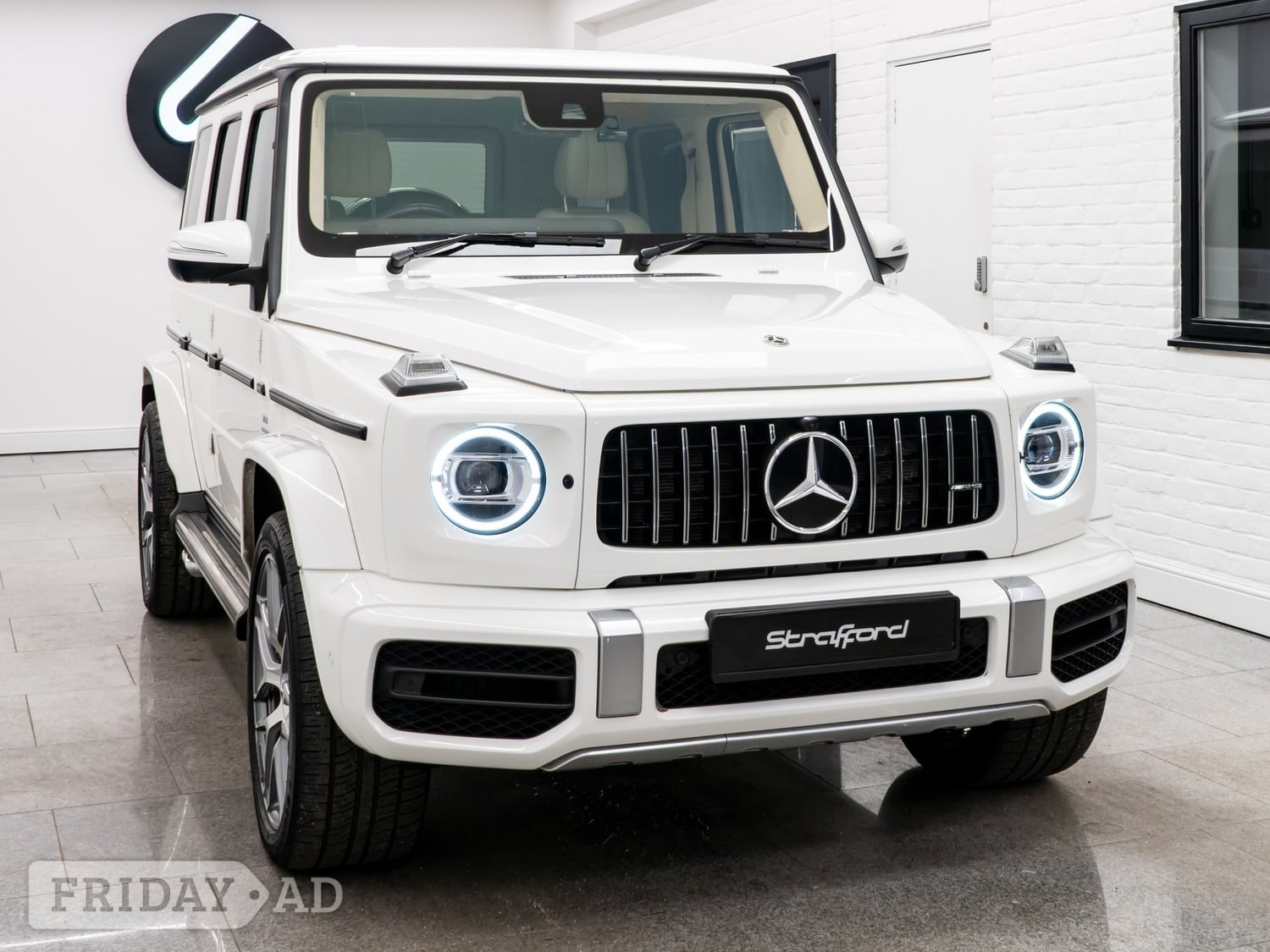 Mercedes-Benz G Class Brighton