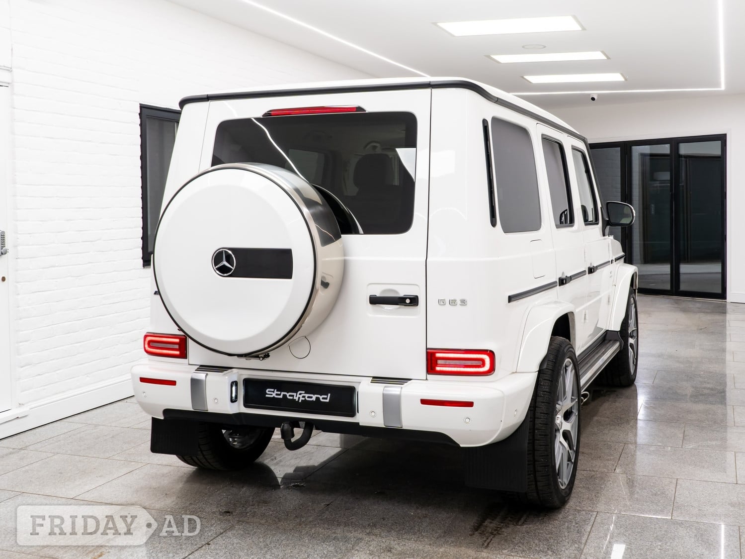 [ berth ]Mercedes-Benz G Class