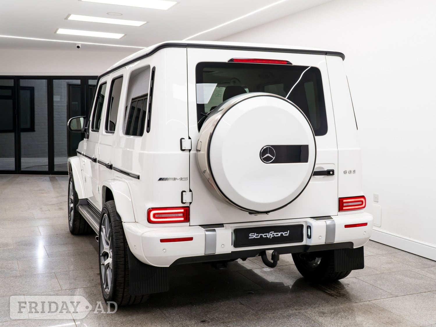 Mercedes-Benz G Class 2023 - Cars in Brighton