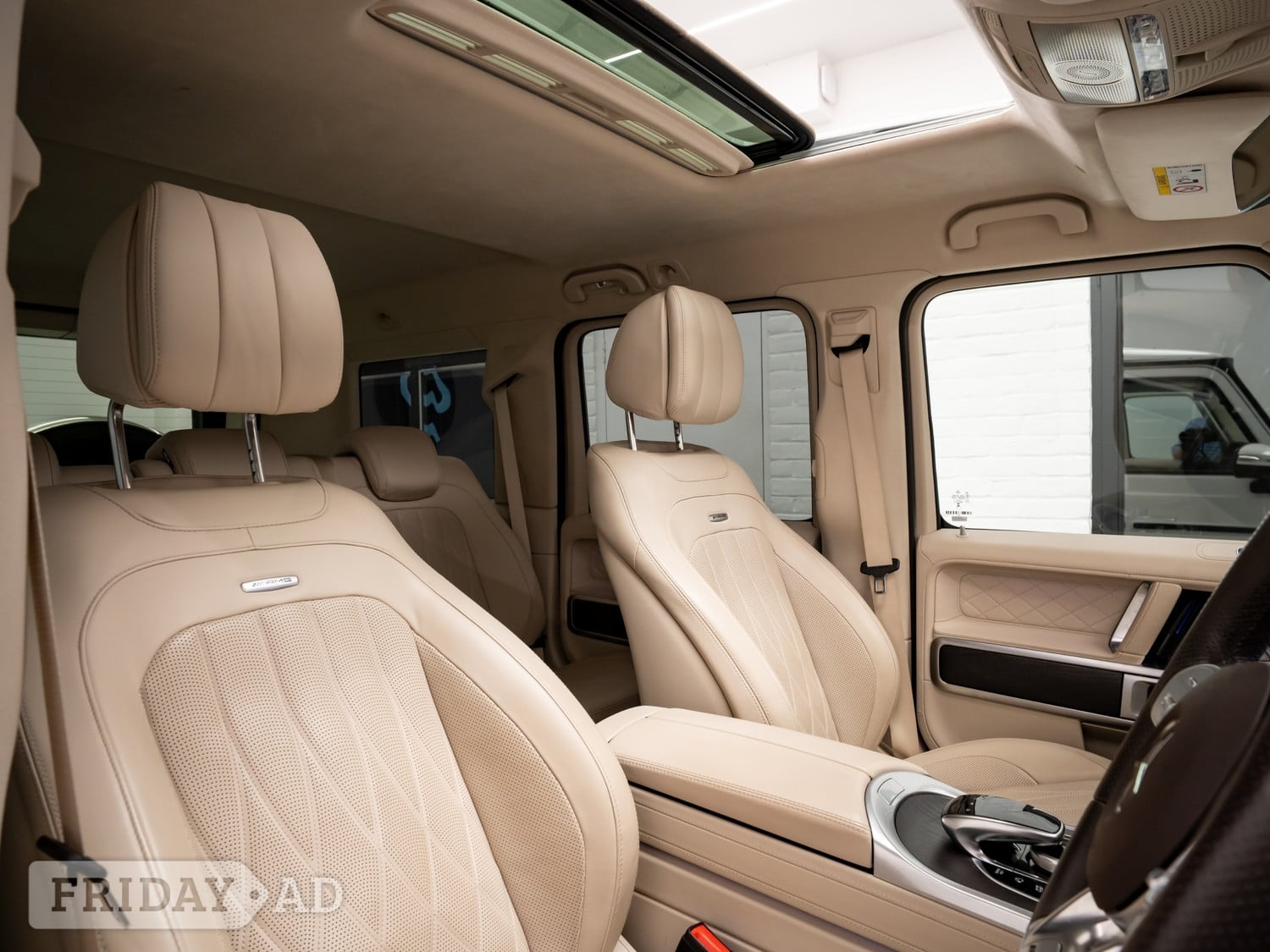 Mercedes-Benz G Class 2023 - Cars