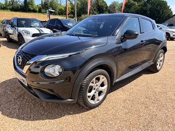 Nissan Juke 2019