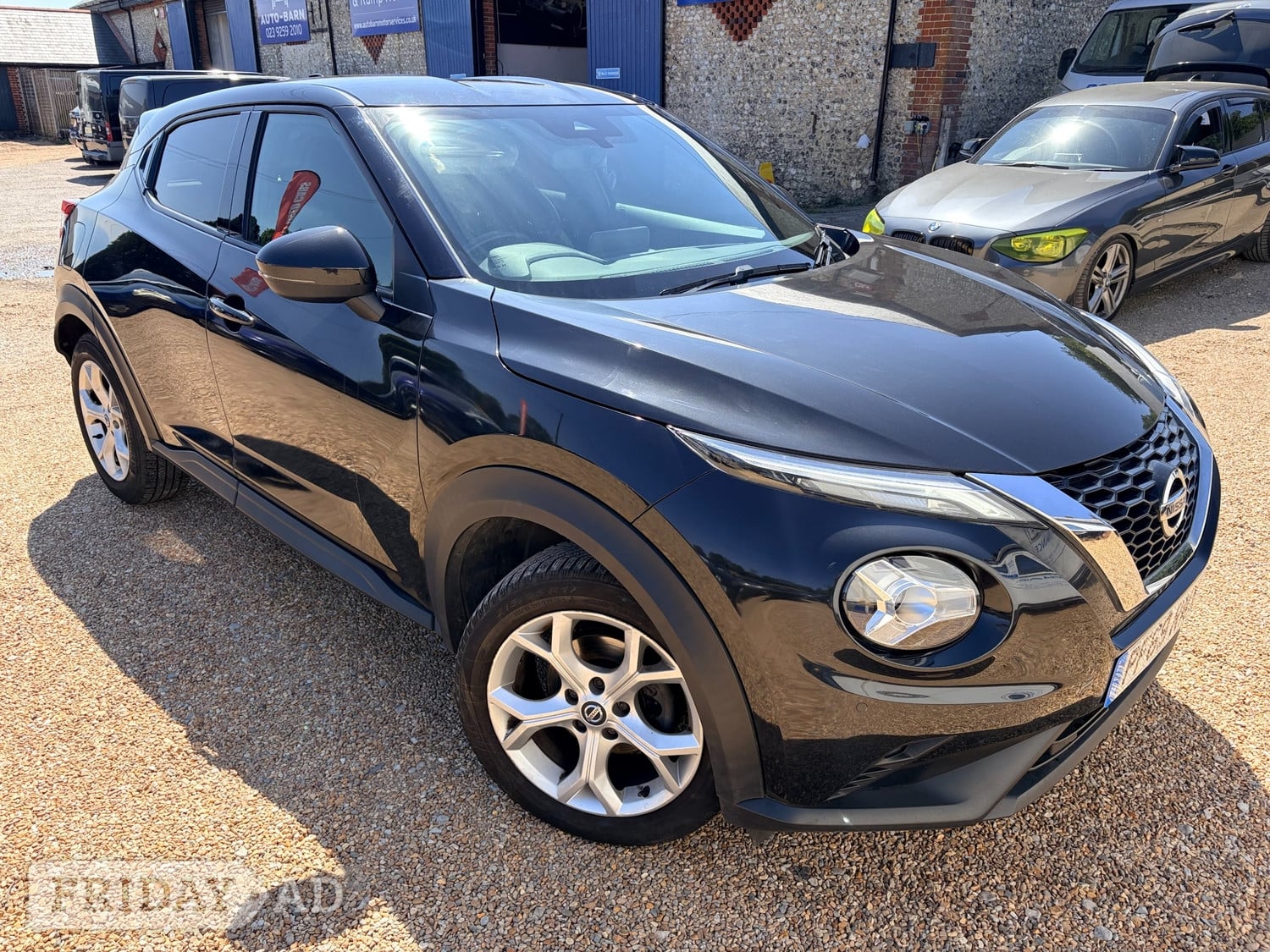 [ berth ]Nissan Juke