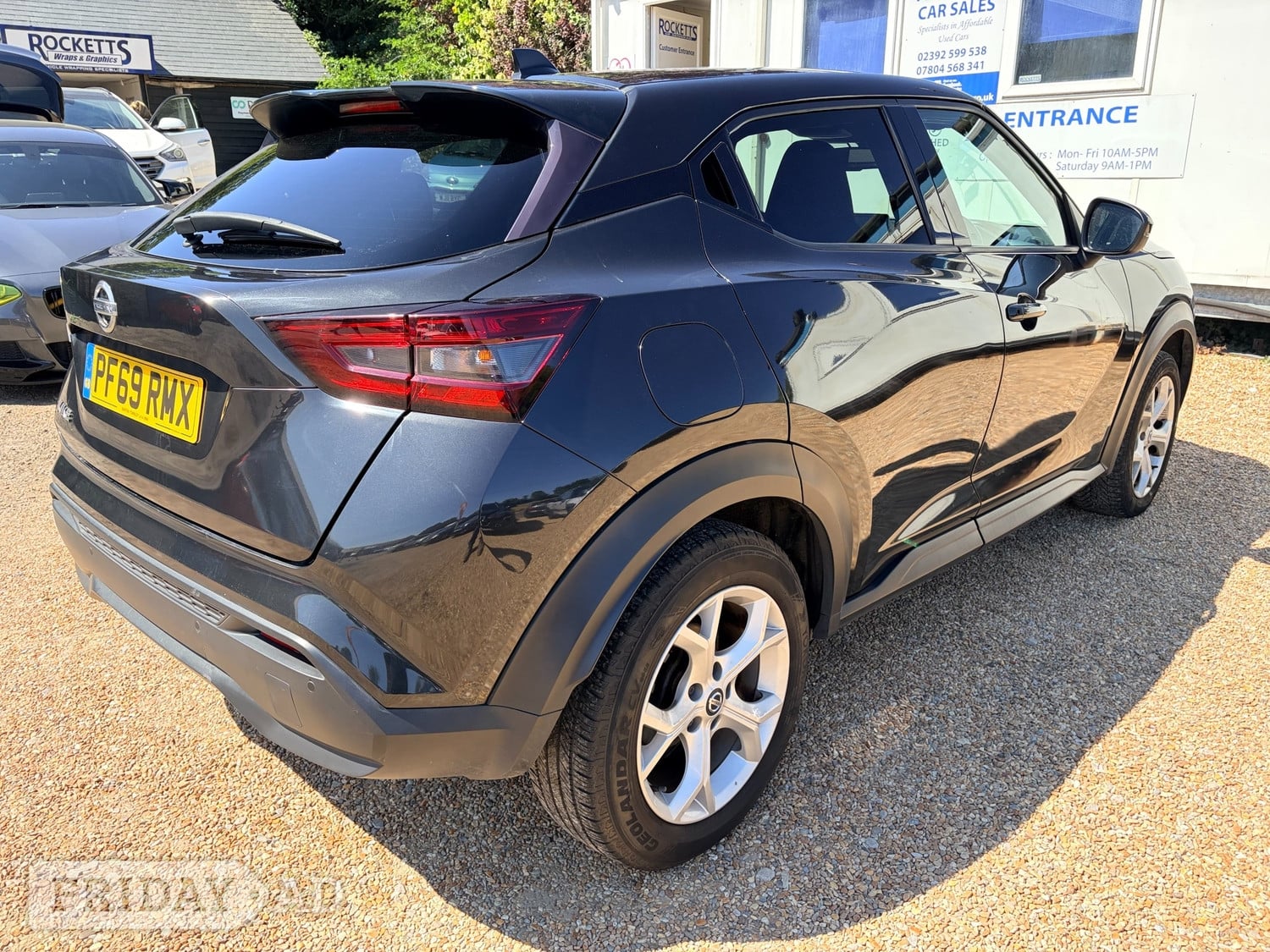 Nissan Juke 2019 - Cars in Waterlooville