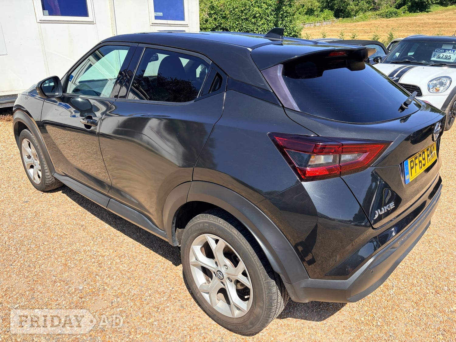 Nissan Juke 2019 - Cars