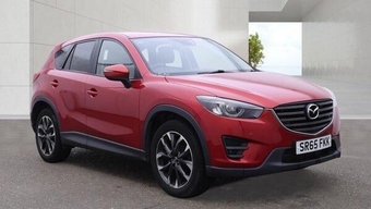 Mazda CX-5 2016