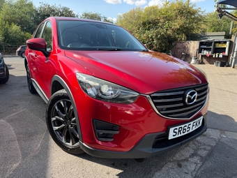 Mazda CX-5 2016