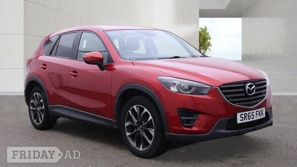 Mazda CX-5 2016 in Wantage