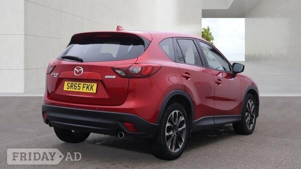 [ berth ]Mazda CX-5