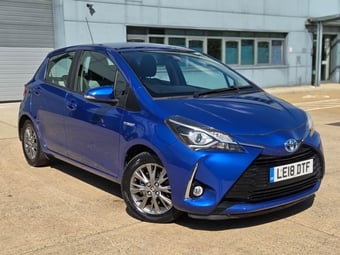 Toyota Yaris 2018