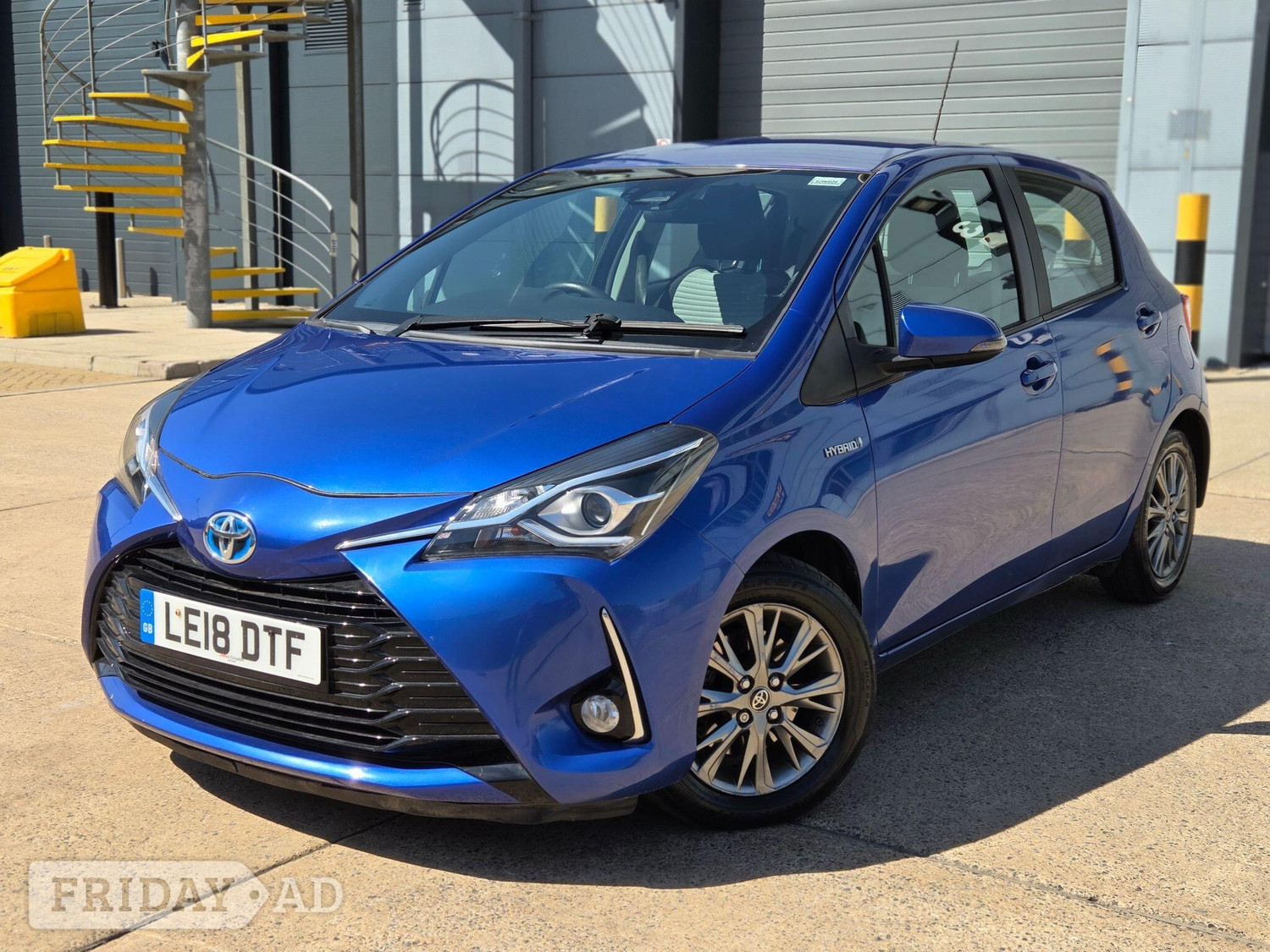 Toyota Yaris Slough