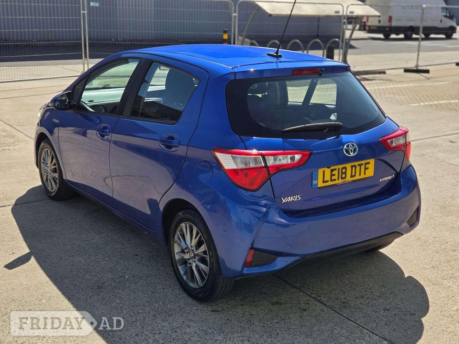 [ berth ]Toyota Yaris