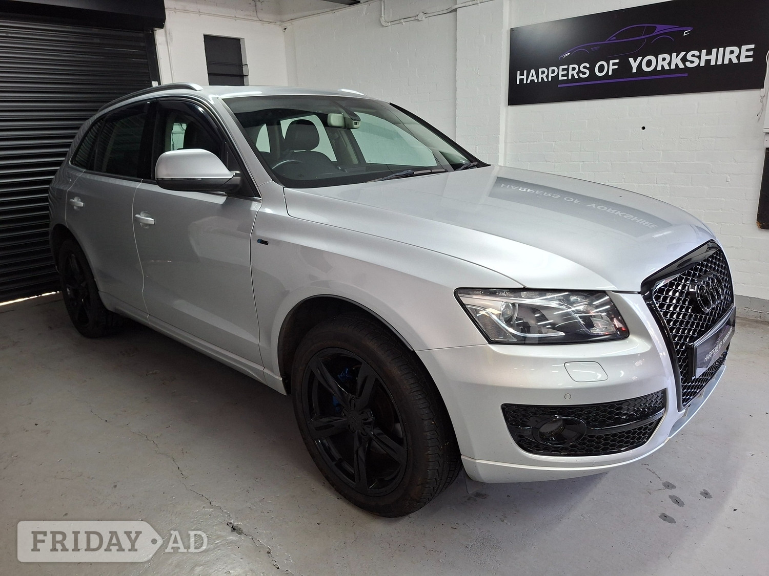 Audi Q5 2009 in Pontefract