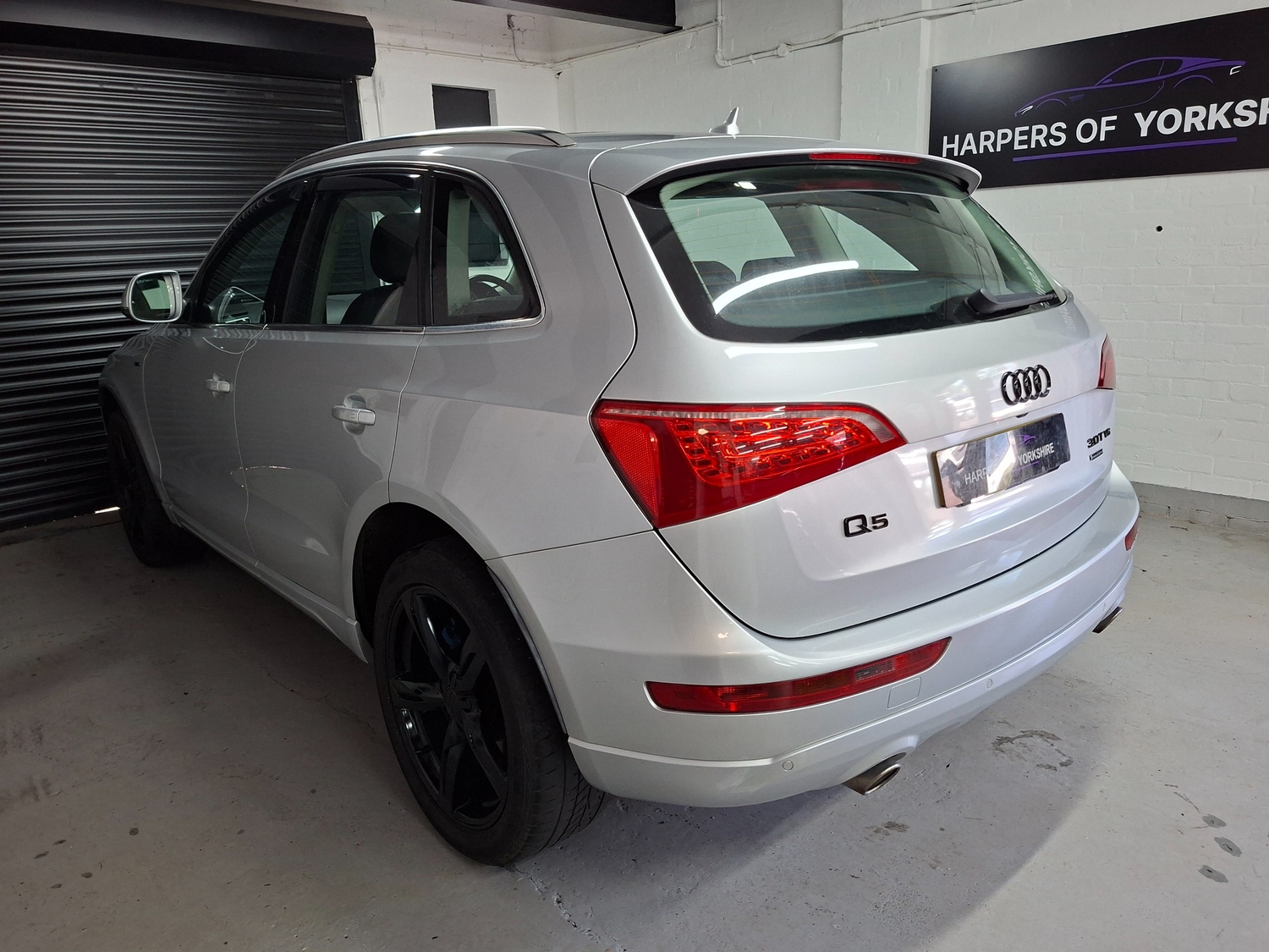Audi Q5 Pontefract