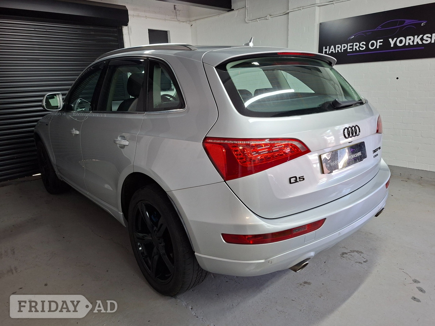 Audi Q5 Pontefract