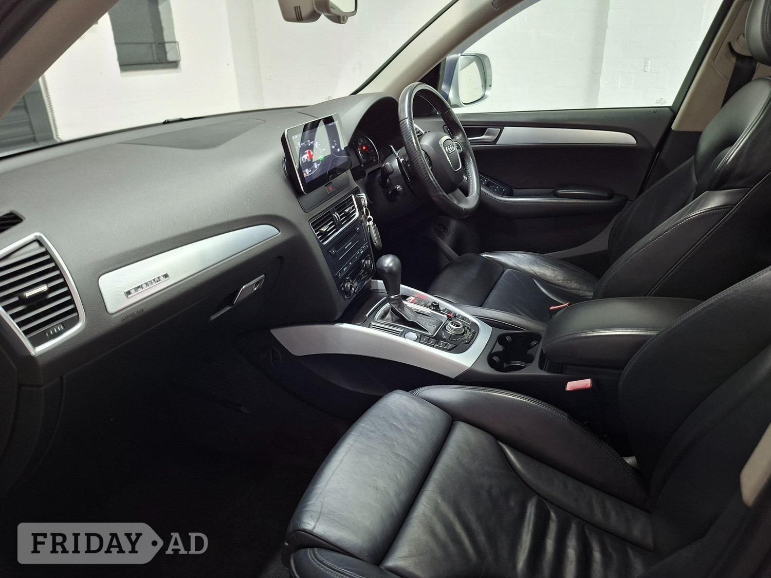 [ berth ]Audi Q5