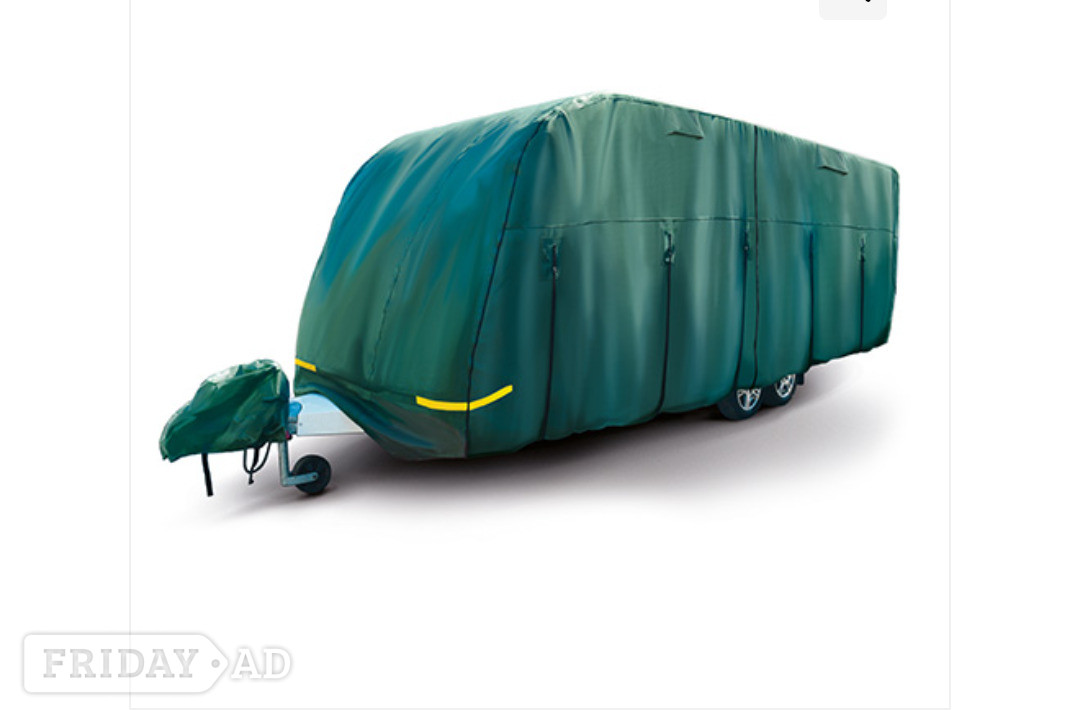 MP9536 Caravan Cover 