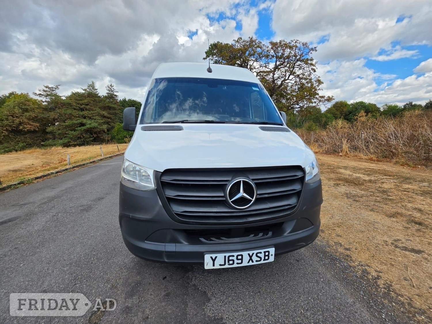 Mercedes-Benz Sprinter Slough