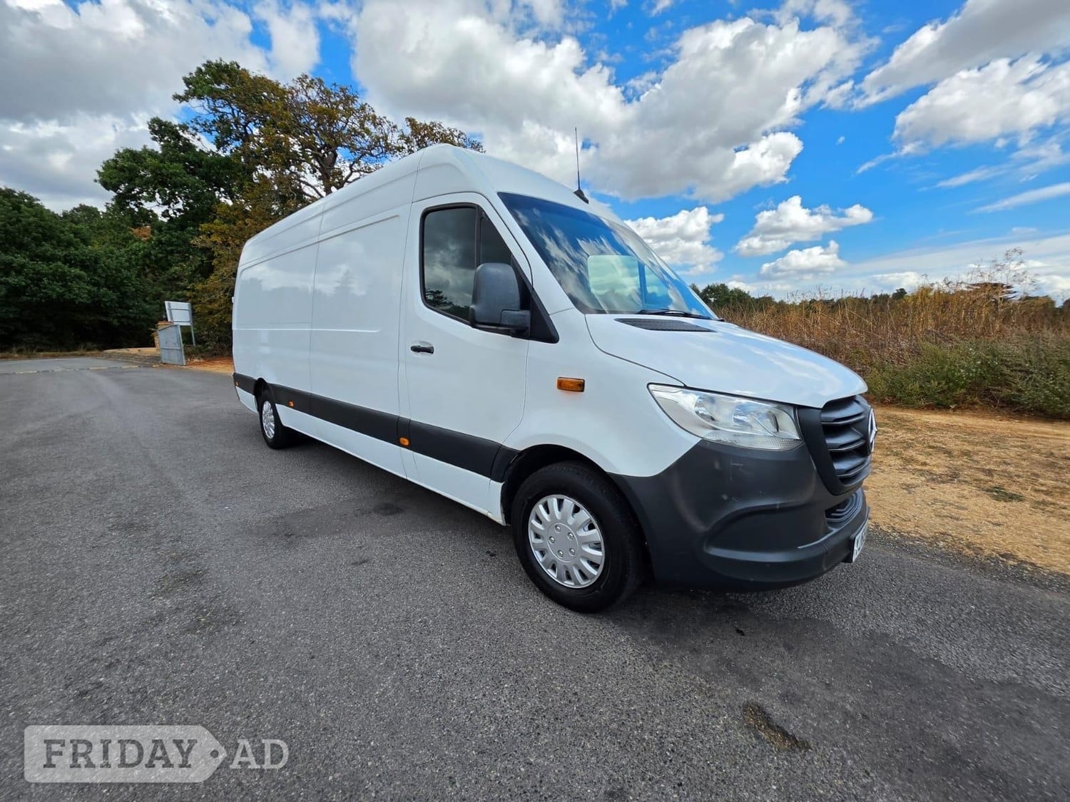 Mercedes-Benz Sprinter 2019 - Vans & Commercial Vehicles in Slough
