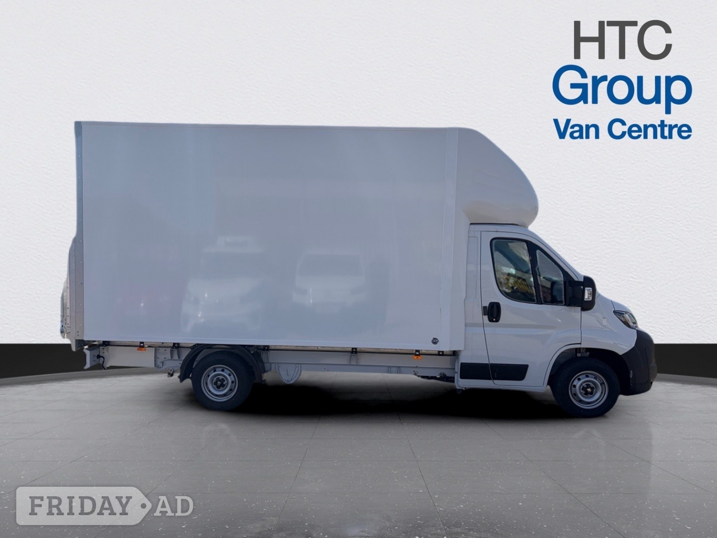 Fiat Ducato 2026 in Hemel Hempstead