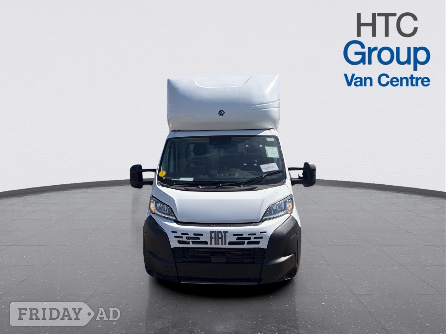 Fiat Ducato Hemel Hempstead