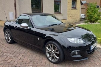 Mazda MX-5 2014