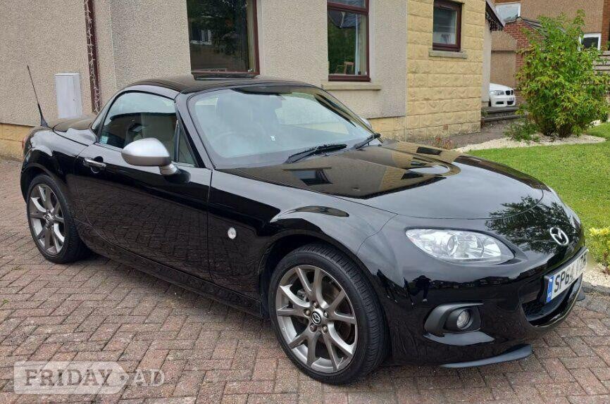 Mazda MX-5 2014 in Renfrew