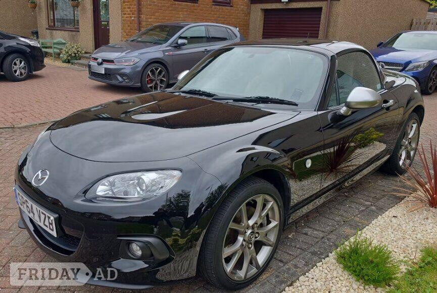 Mazda MX-5 Renfrew