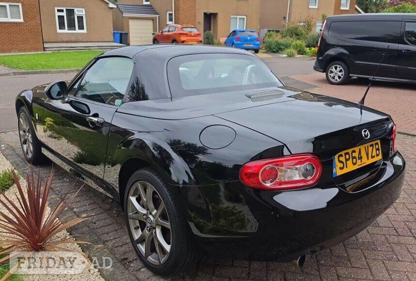 [ berth ]Mazda MX-5