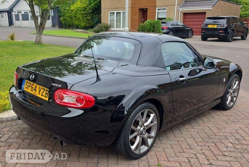 Mazda MX-5 2014 - Cars in Renfrew
