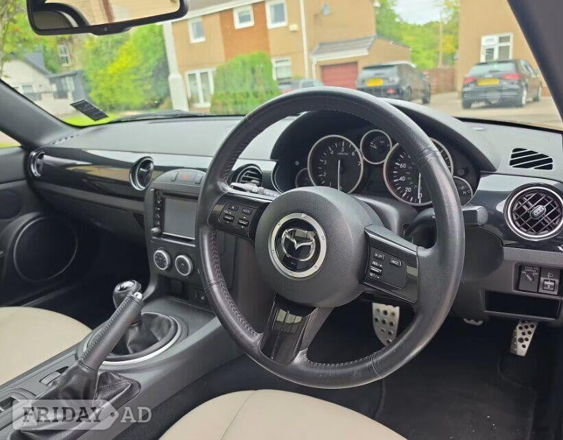 Mazda MX-5 2014 - Cars