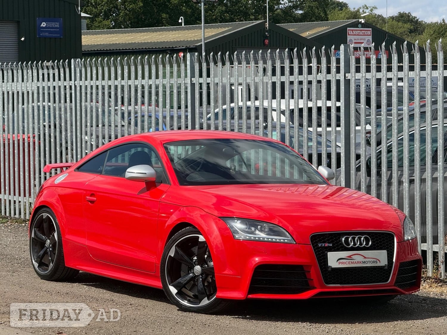 Audi TT 2010 in Solihull