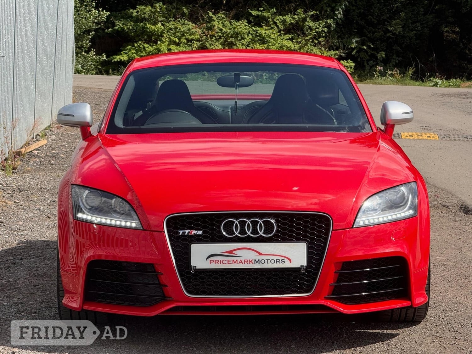 Audi TT Solihull