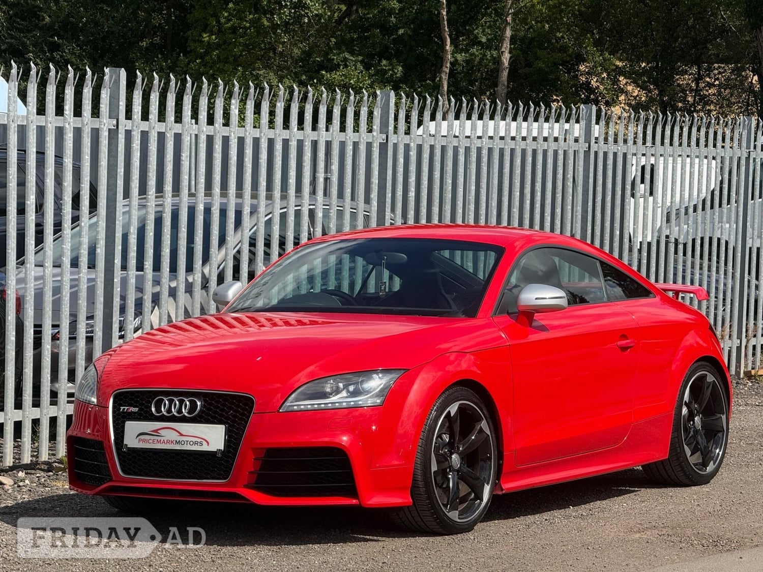 [ berth ]Audi TT