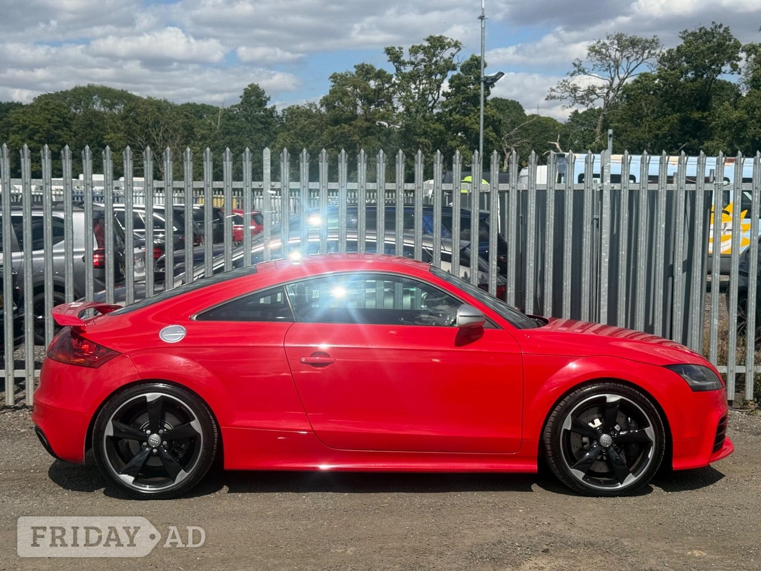 Audi TT 2010 - Cars in Solihull