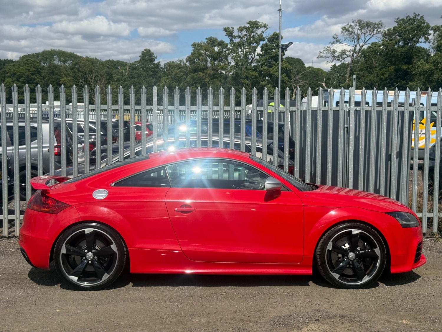 Audi TT 2010 - Cars