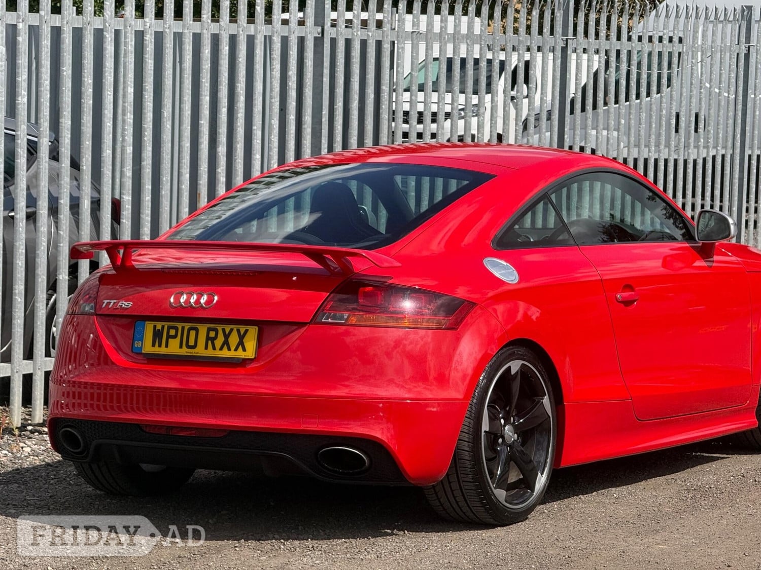 Audi TT 2010 - Cars