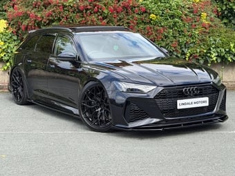 Audi RS6 Avant 2020